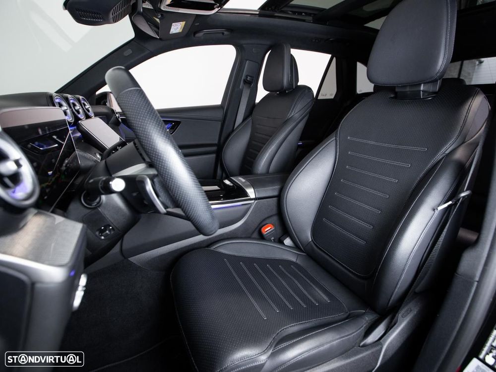 Mercedes-Benz GLC 300 e 4Matic - 9
