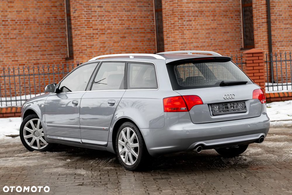 Audi A4 Avant 1.8T - 9