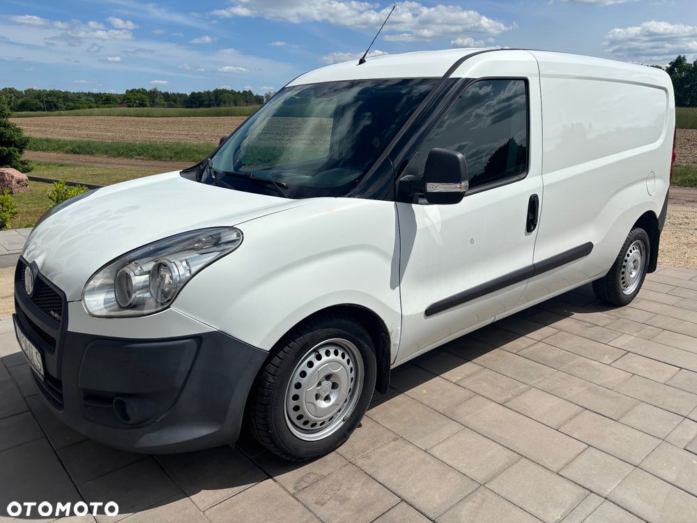 Fiat Doblo - 1