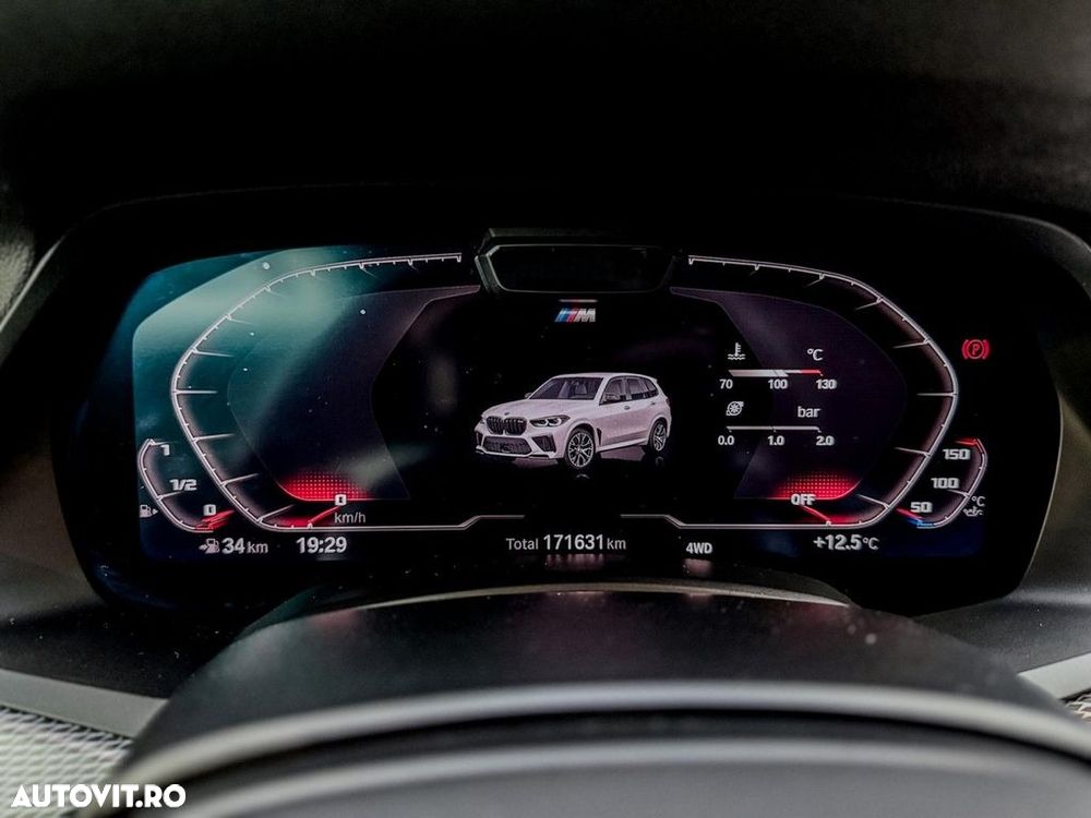 BMW X5 xDrive40i - 22