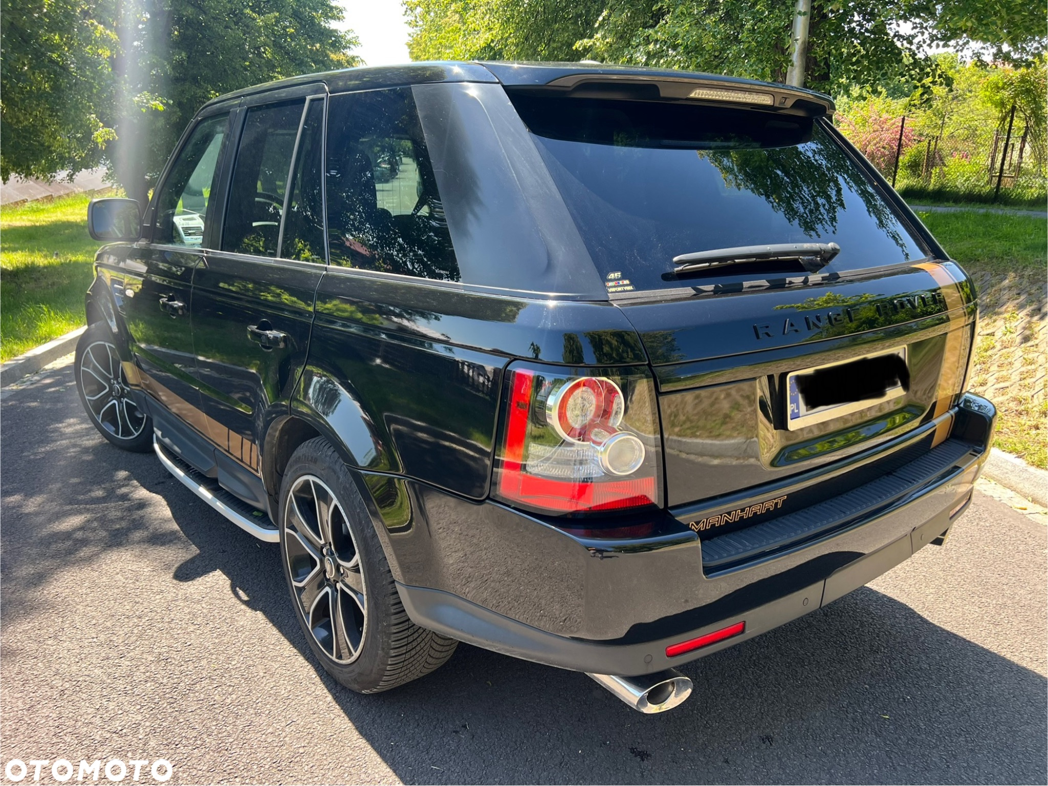 Land Rover Range Rover Sport S 3.0SD V6 HSE - 7