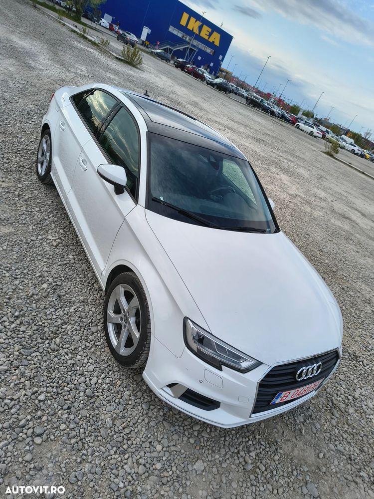 Audi A3 Limuzina 1.6 TDI S tronic - 7