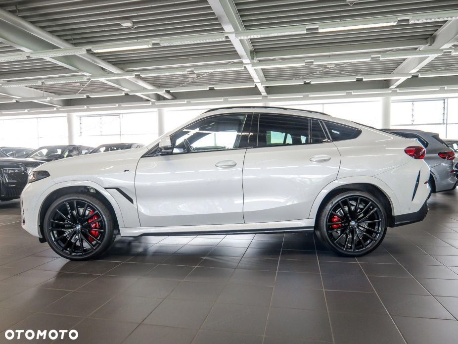 BMW X6 xDrive40d mHEV sport - 3