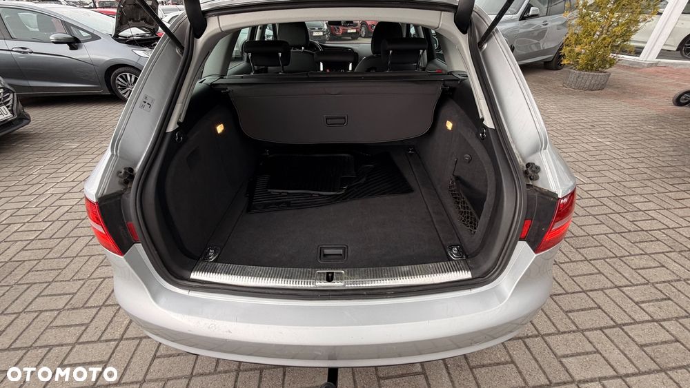 Audi A4 Avant 2.0 TDI - 18