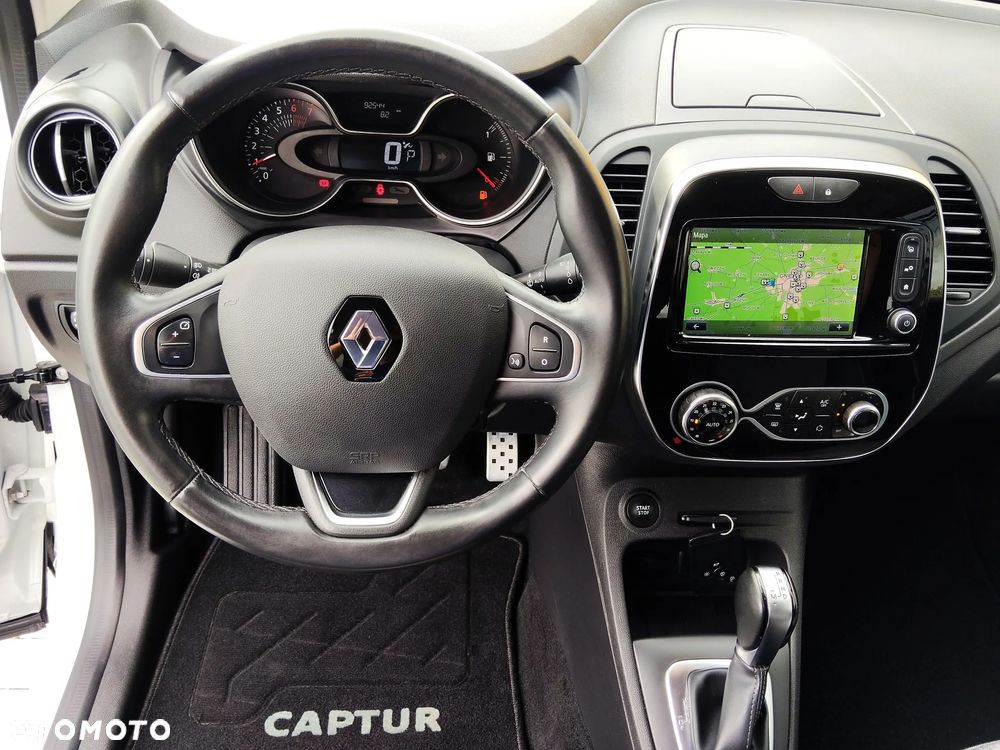 Renault Captur ENERGY TCe 120 EDC Luxe - 15
