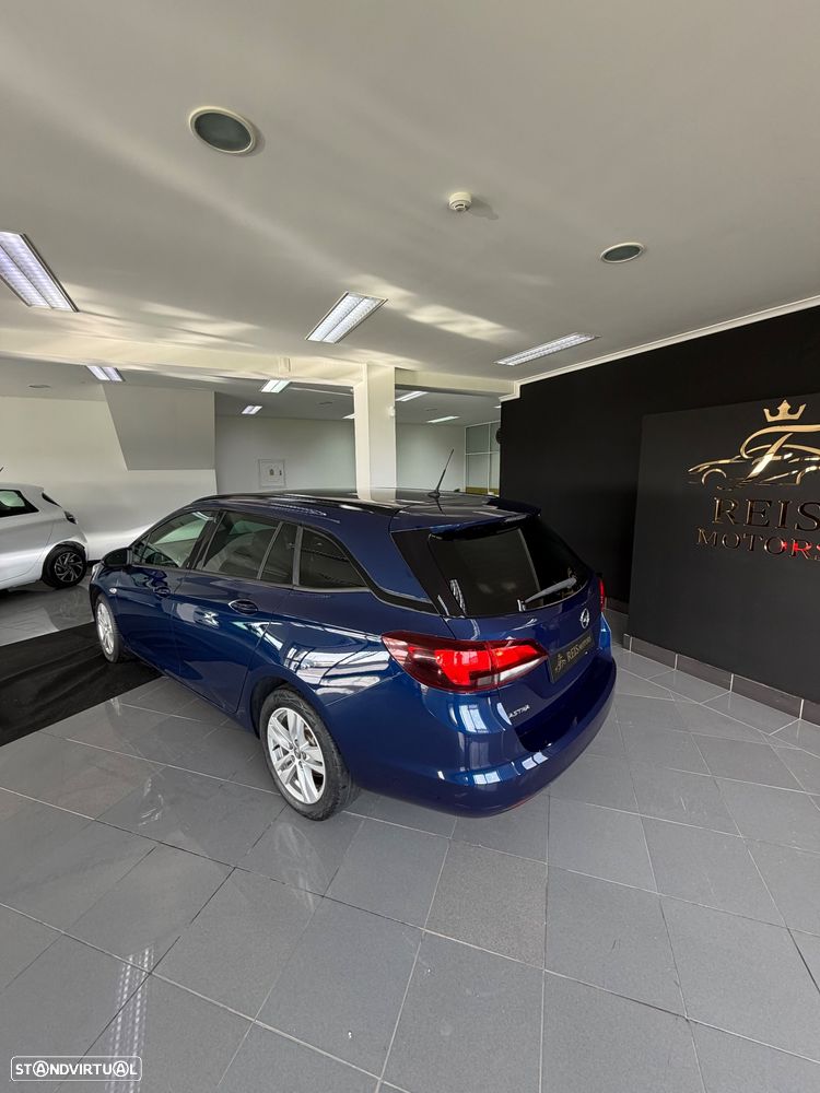 Opel Astra Sports Tourer 1.2 T Business Edition S/S - 6