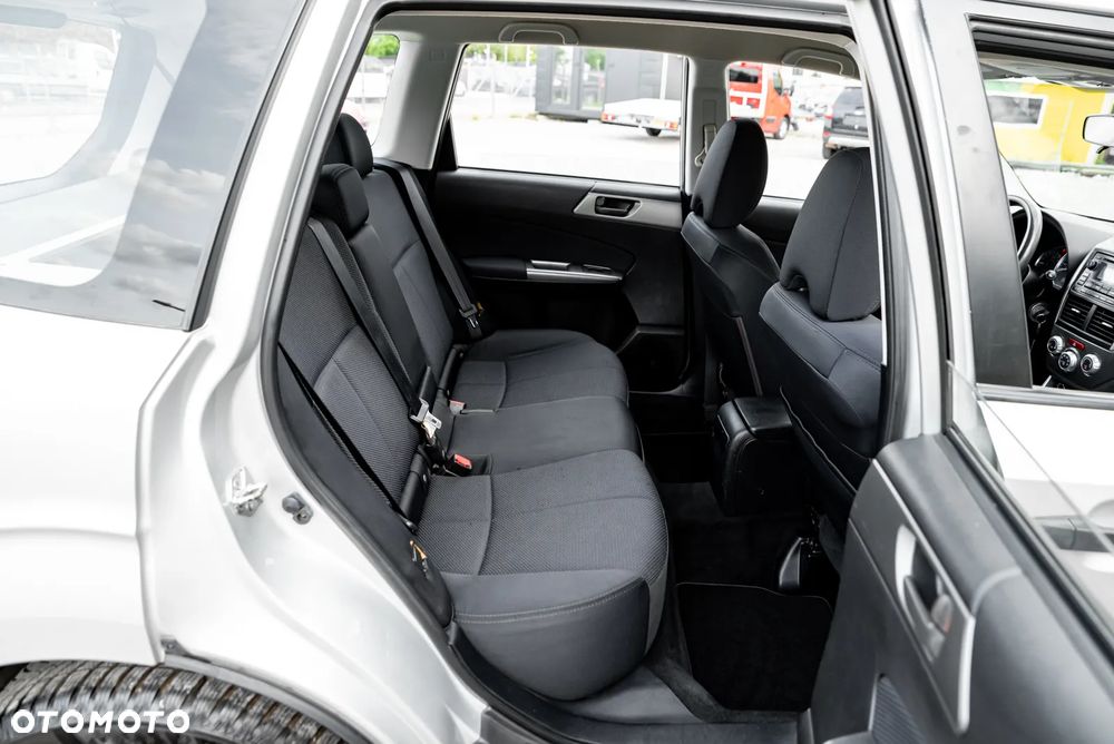 Subaru Forester 2.0X Comfort - 23