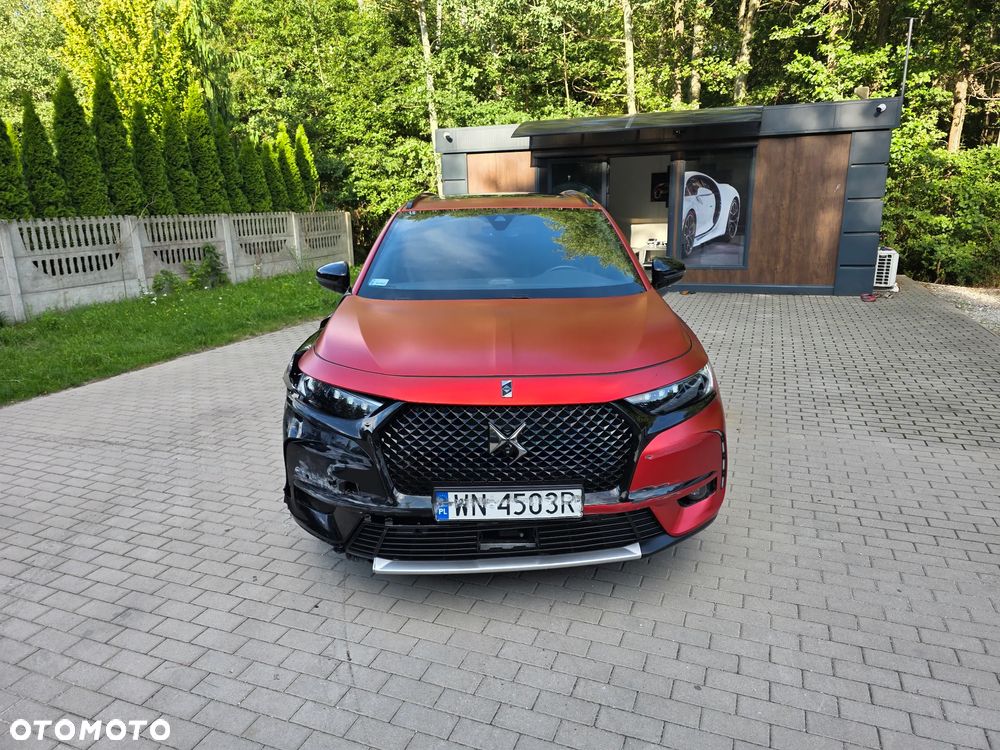 DS Automobiles DS 7 Crossback 1.6 E-Tense 4x4 Louvre - 2