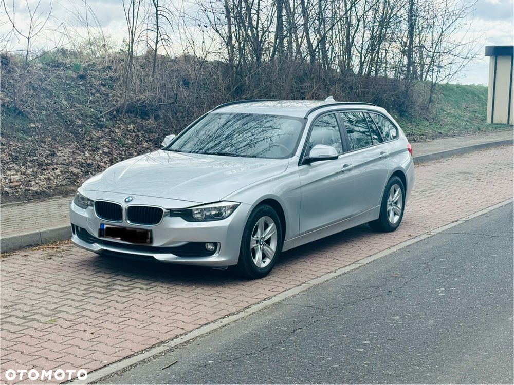 BMW Seria 3 316d Modern Line - 13