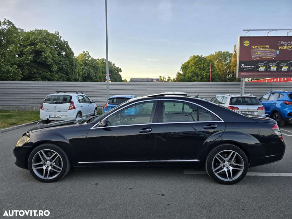 Mercedes-Benz S - 6