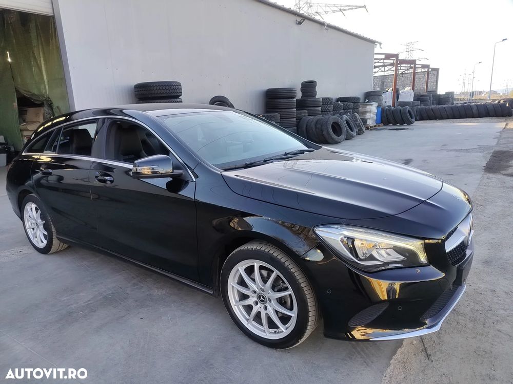 Mercedes-Benz CLA 180 - 2