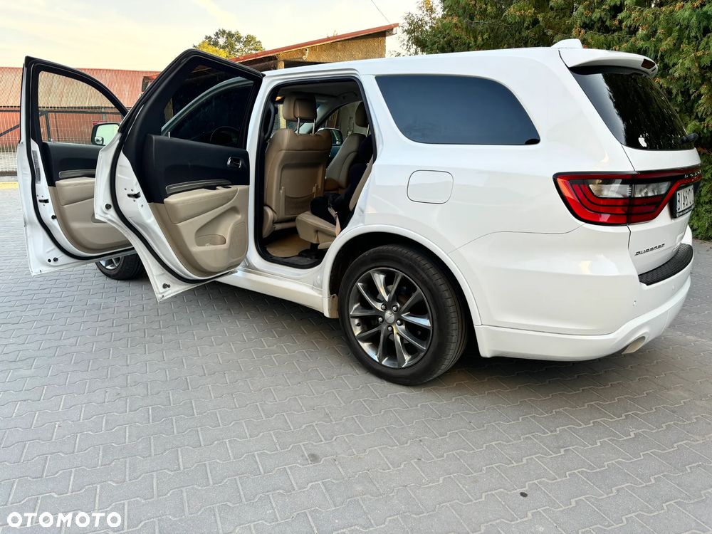 Dodge Durango 3,6 Limited - 8