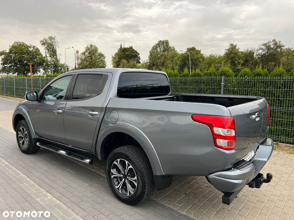Fiat Fullback 4WD DC Platinum LX - 6