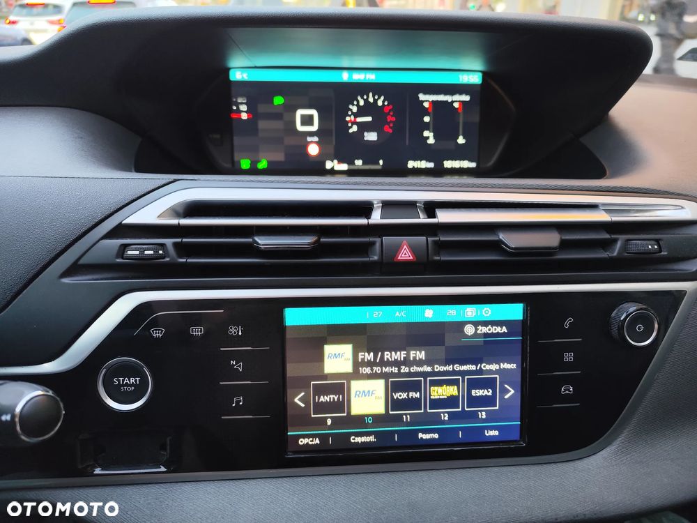 Citroën C4 Grand Picasso - 13