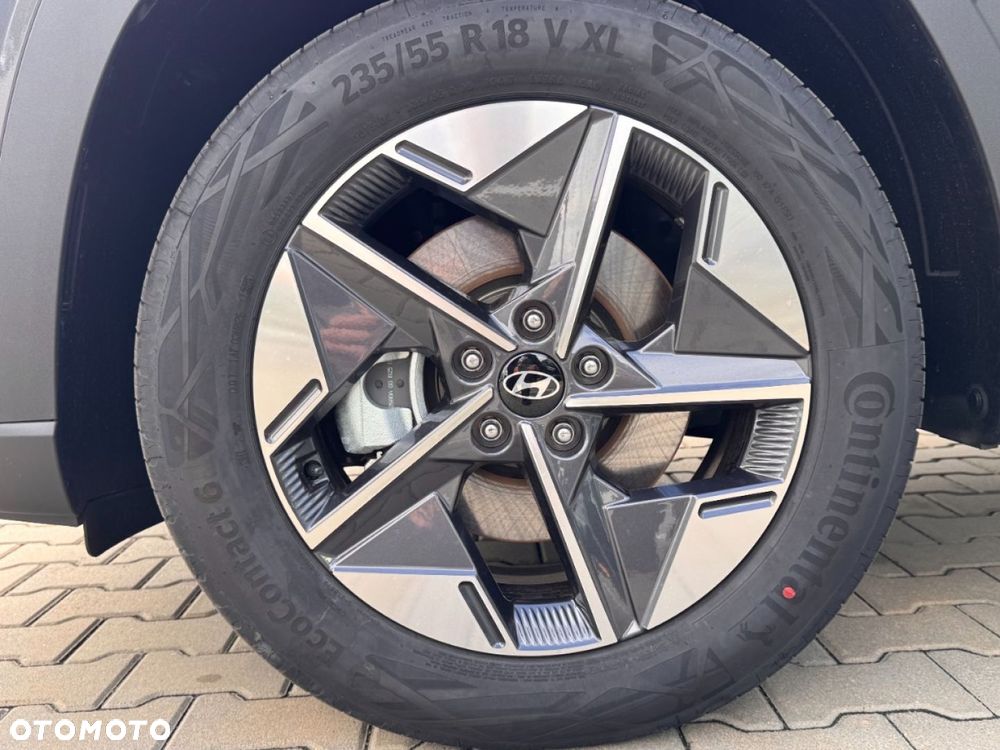 Hyundai Tucson - 10