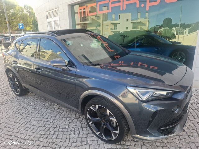 Cupra Formentor 1.4 e-Hybrid Sport DSG - 51