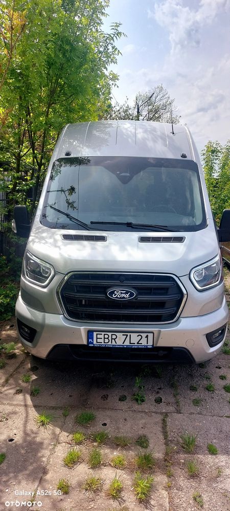 Ford Transit L5 AWD Trend - 1