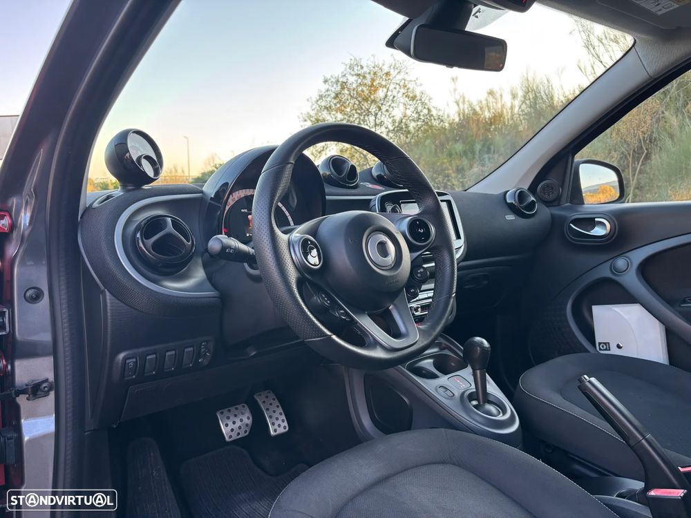 Smart ForFour 0.9 Passion 90 Aut. - 12