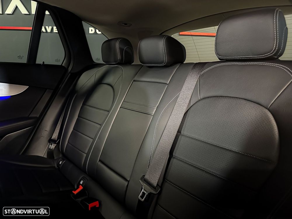 Mercedes-Benz GLC 300 de 4Matic - 18