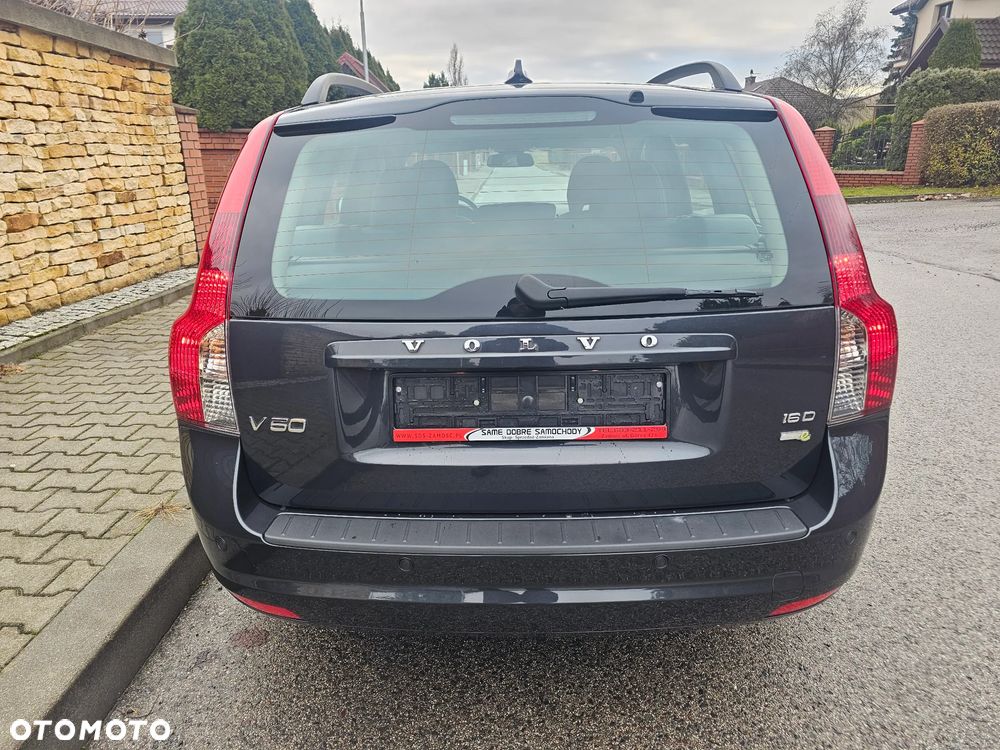 Volvo V50 1.6D Momentum - 7