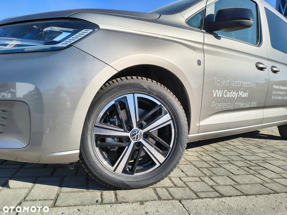 Volkswagen Caddy 2.0 TDI Life DSG - 16