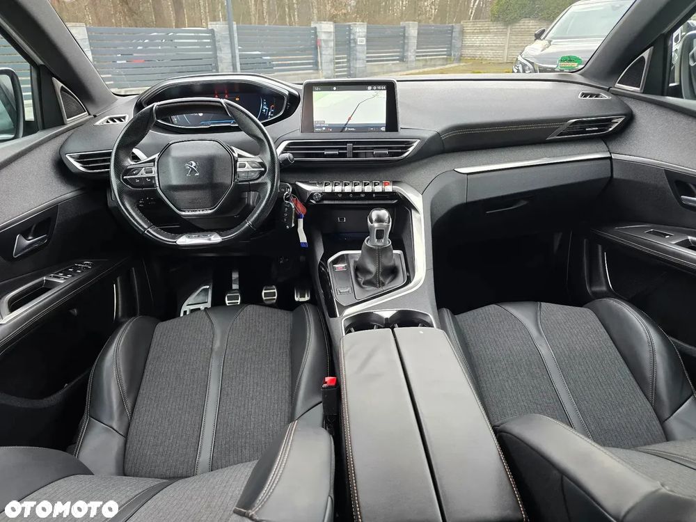 Peugeot 3008 2.0 HDi Premium - 28