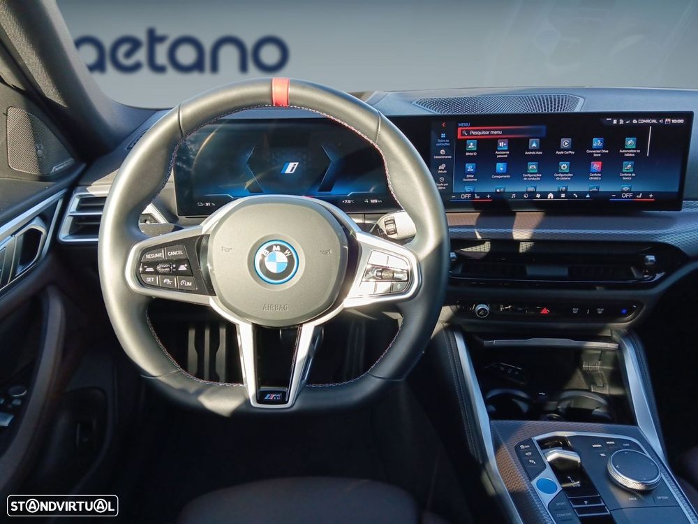 BMW i4 M50 Pack Desportivo M Pro - 12