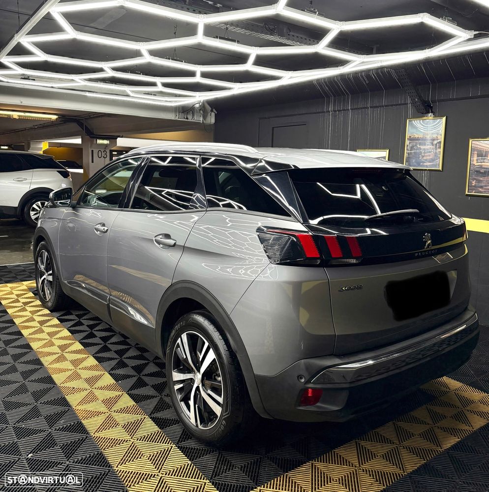 Peugeot 3008 PureTech 130 Stop & Start EAT6 Allure - 5