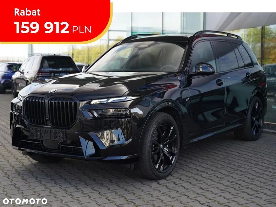 BMW X7 xDrive40d mHEV M Sport sport - 6