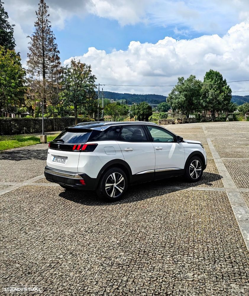 Peugeot 3008 1.5 BlueHDi GT Line Baixo Consumo EAT8 - 37