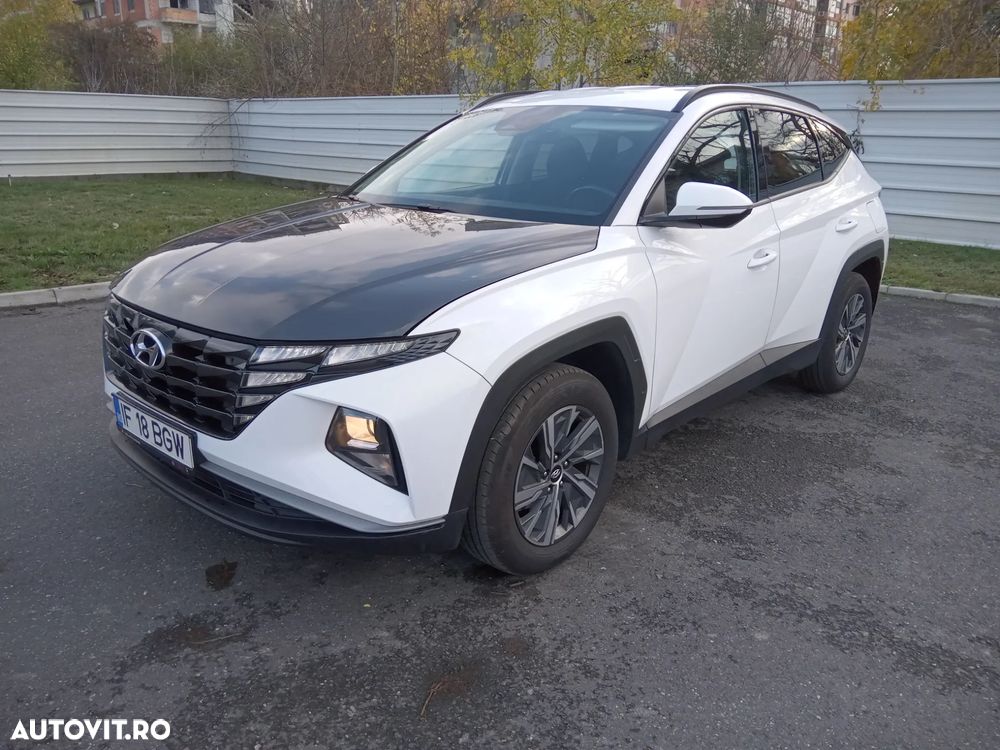 Hyundai Tucson 1.6 l 150 CP 2WD 6MT Style - 1