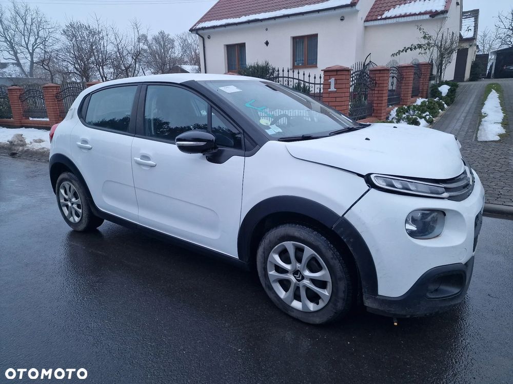 Citroën C3 BlueHDi 75 S&S 83g FEEL - 3