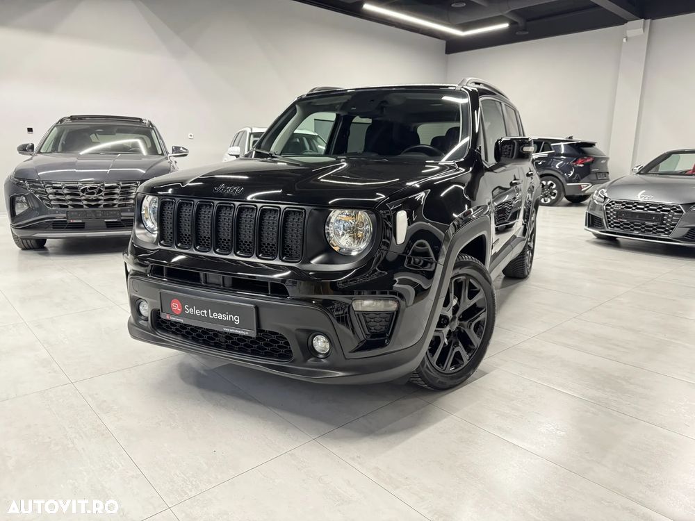 Jeep Renegade 1.0 T-GDI Night Eagle - 1