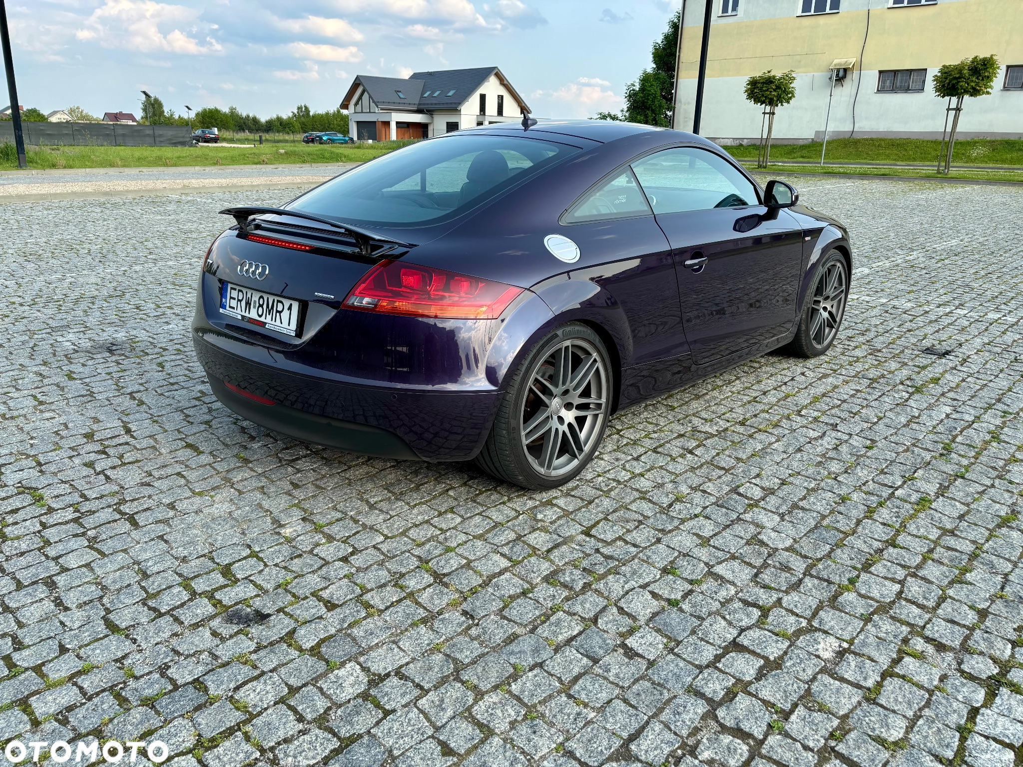 Audi TT Coupe 2.0 TDI quattro - 4