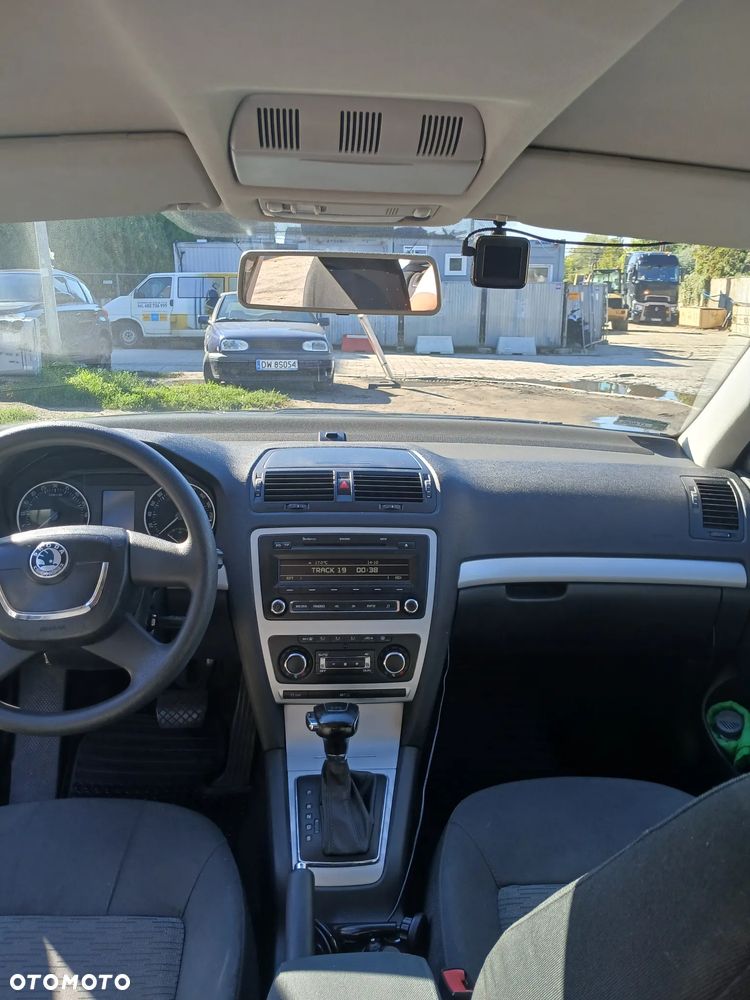 Skoda Octavia - 10