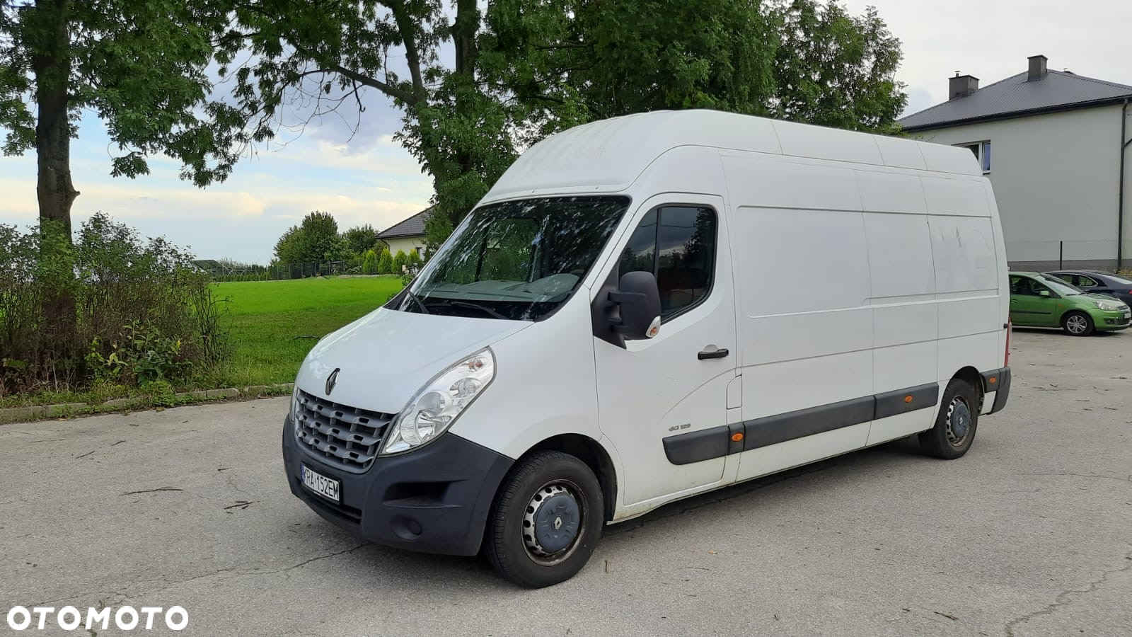 Renault Master - 2