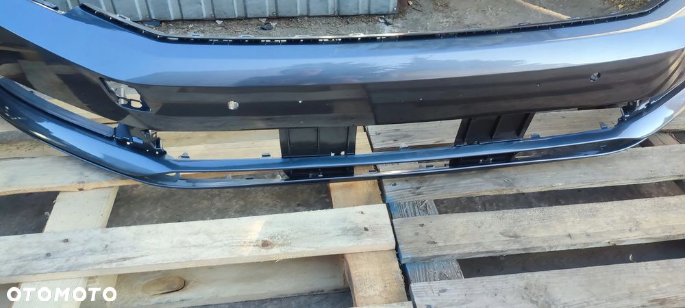 zderzak przód przedni volkswagen passat b8 pdc pod czujniki wersja comfortline trendline LC9A LC9X LA7W LK7X LB7W LB9A LB7R LH5X LB7S LC8Z L0K1 LA7T LD3Y LD7X LB5J LC5F LR7H LC8Y LI7F L041 LB8R LA8X LQ3Z LC7Z LB5K LB5M LB3Z LP5M LD1W LC5C LD5Q LB6S LC5B LB5N LA7A L90A LA1W LL5Y LB5S LD7W LC7A LK3V LC9Z LC7V LD5P LC5X LD5K LP5Y LH8Z LB3Y LR7L LC5E LA5E LD5T LN5Y LC1Y LC6S LA6W LB6W L1X LA1X LA8U L0G3 LB6G LZ49 LL1W LB2Y LC5H LC7B LZ7G LE9D LA7Y LF3L LB3V LS1B LY3Q LY9U LZ9Z LZ5Z LX5J LX5F LW2Y LX7M LY3D LX5X - 2