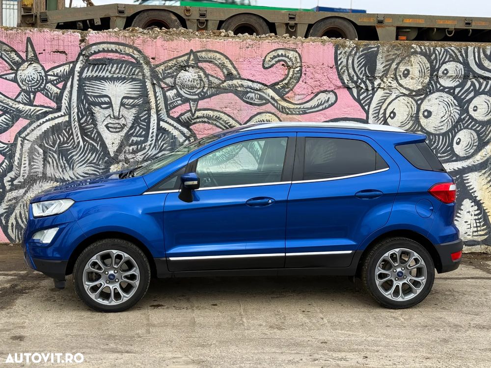 Ford EcoSport 1.0 EcoBoost Titanium - 2