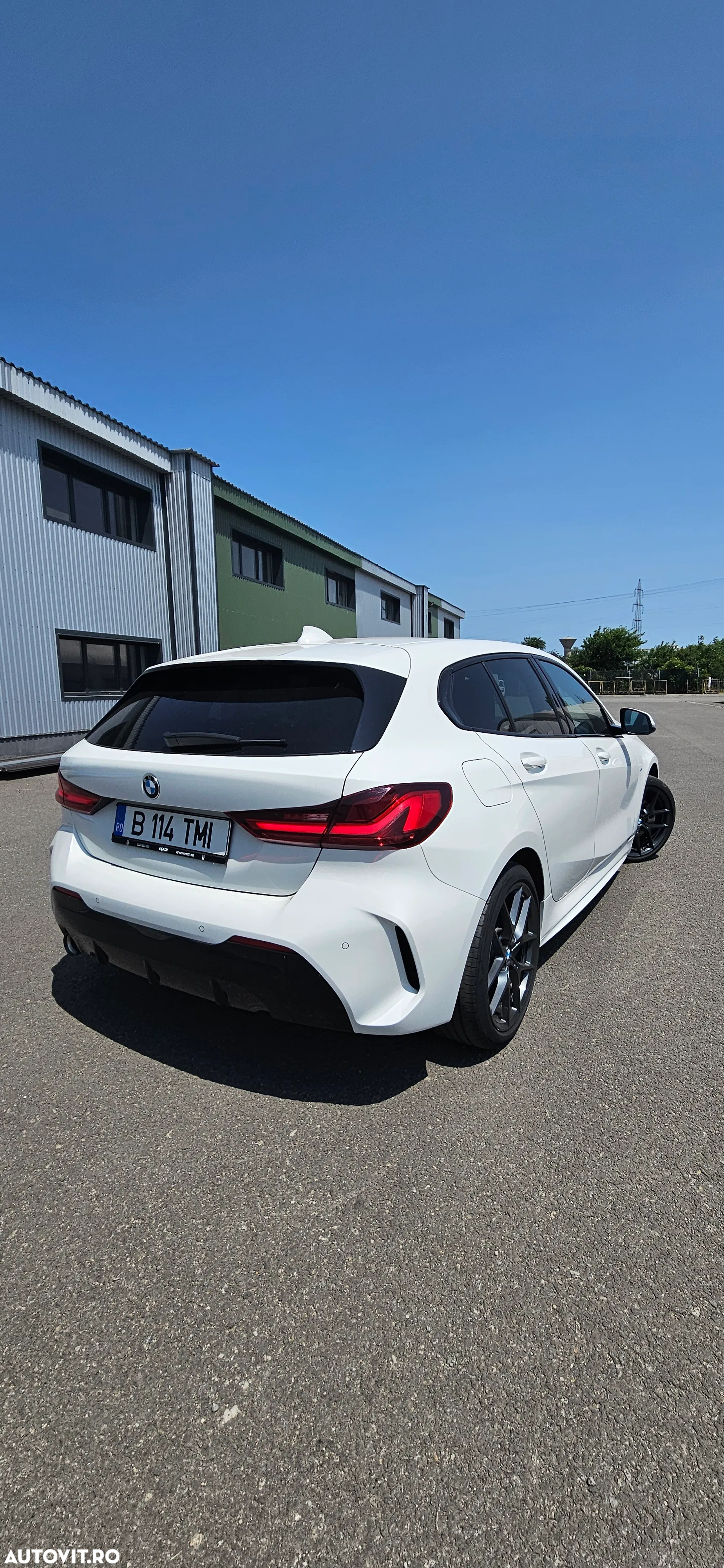 BMW Seria 1 - 6