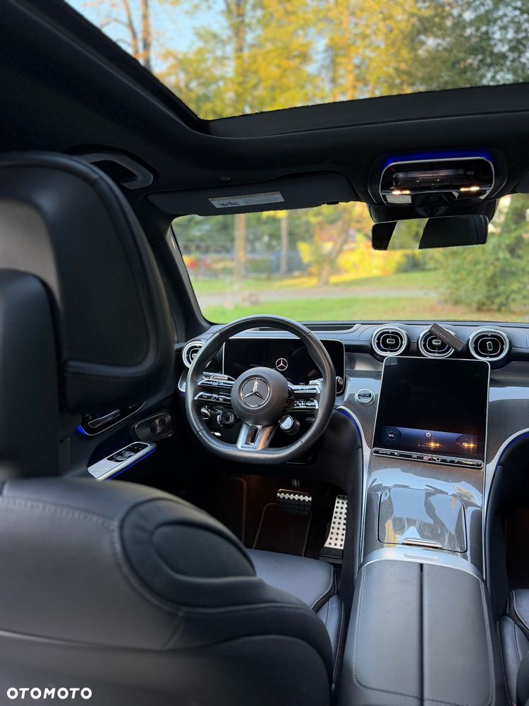 Mercedes-Benz GLC AMG 43 mHEV 4-Matic - 9