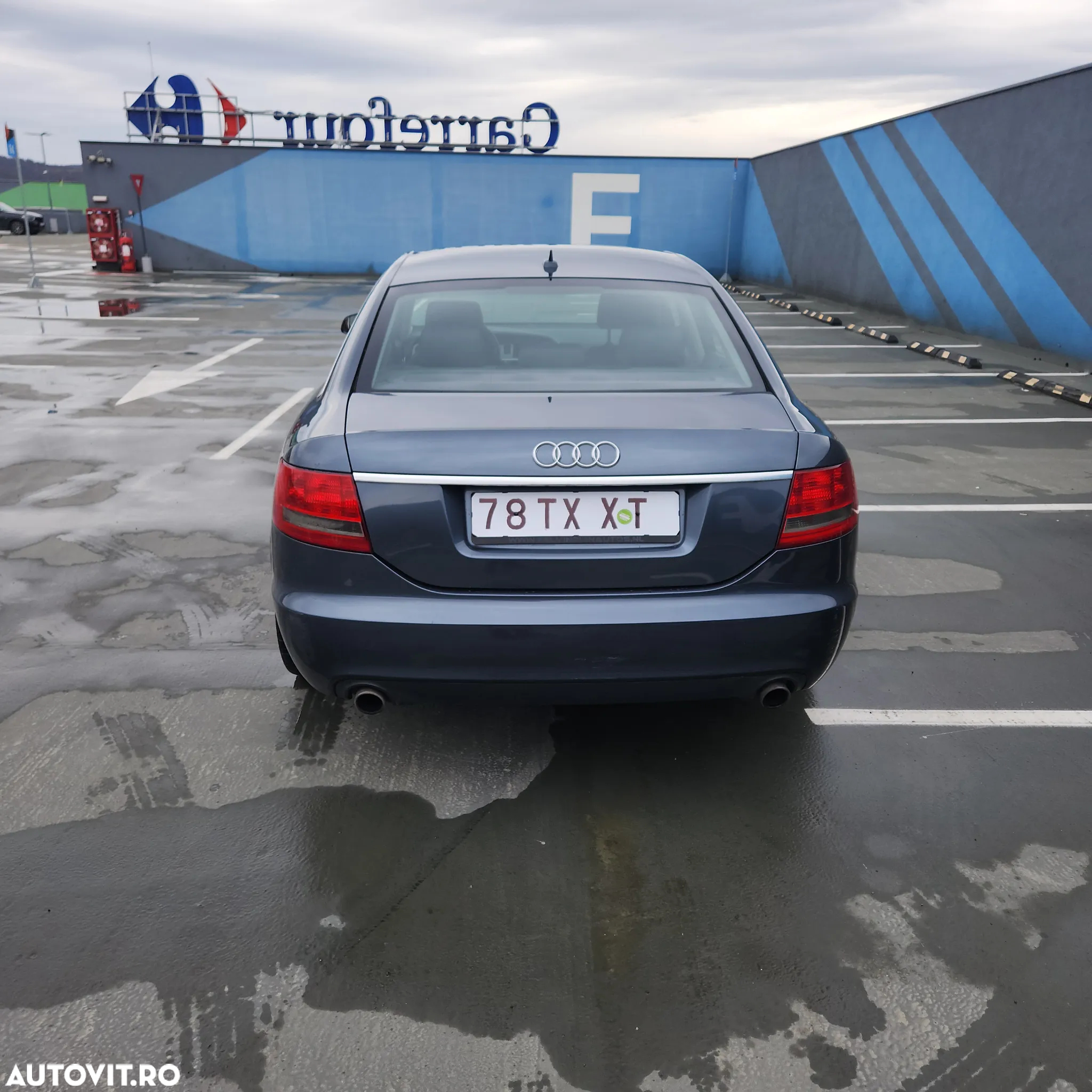 Audi A6 - 2