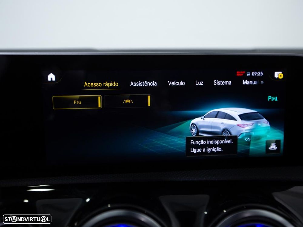 Mercedes-Benz CLA 45 AMG S Shooting Brake 4Matic+ - 47