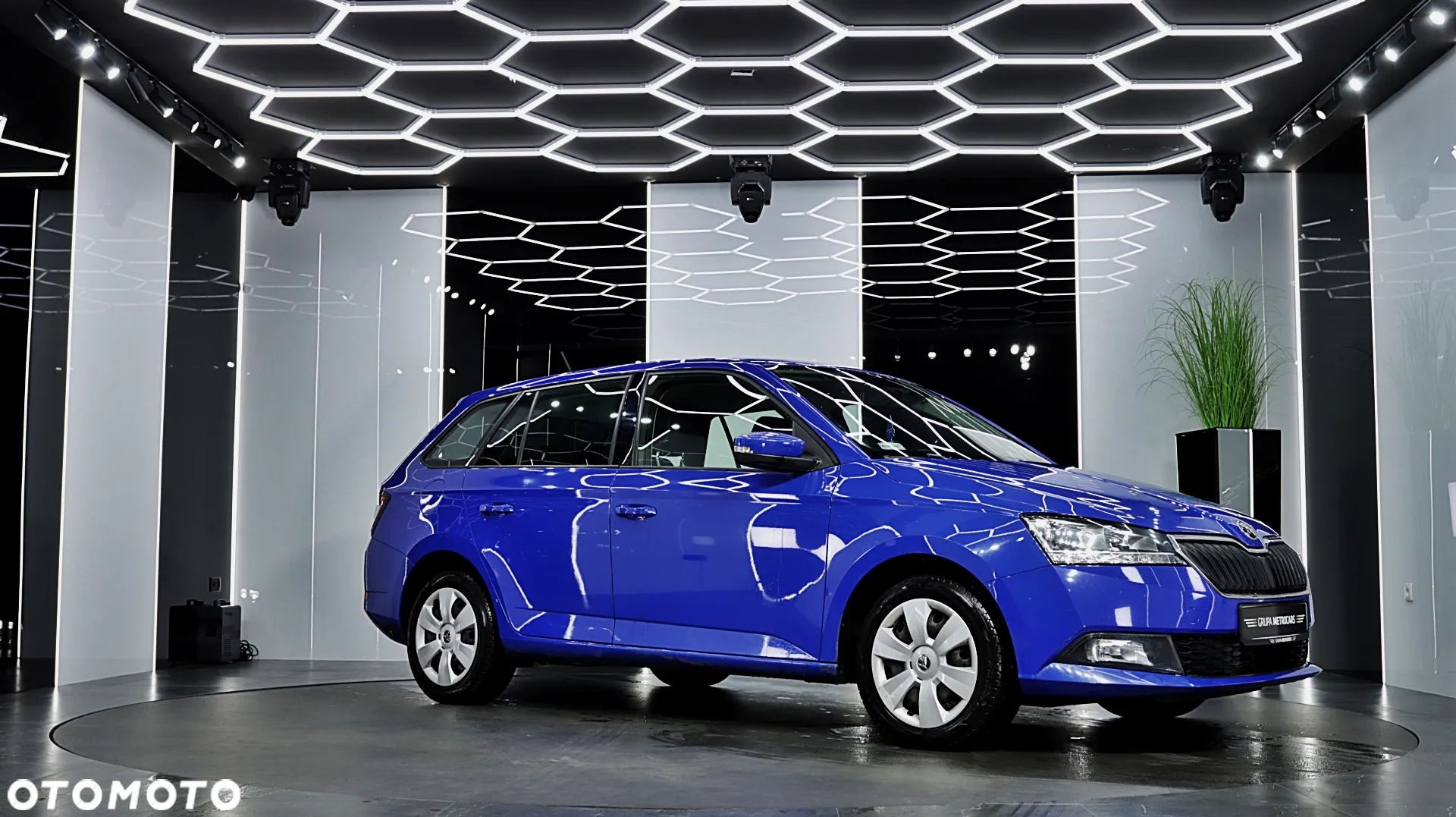 Skoda Fabia 1.0 Ambition - 14
