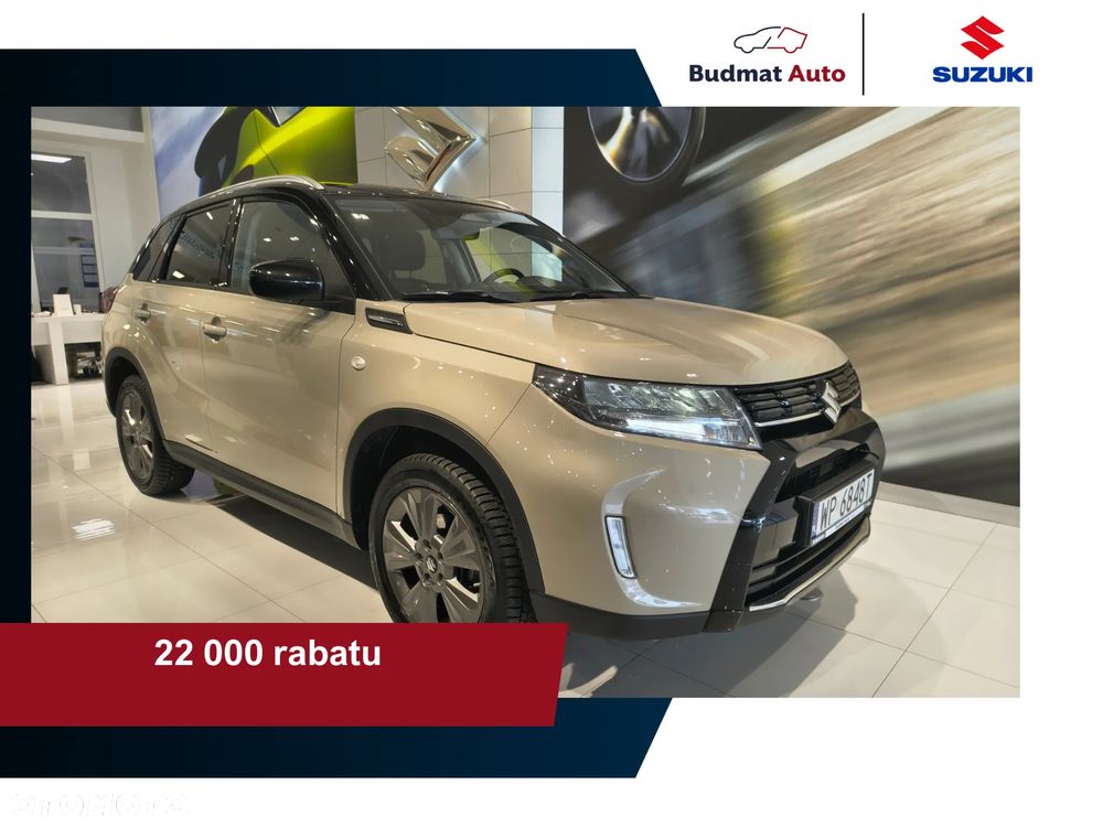 Suzuki Vitara 1.4 Boosterjet mHEV Premium Plus 2WD - 1