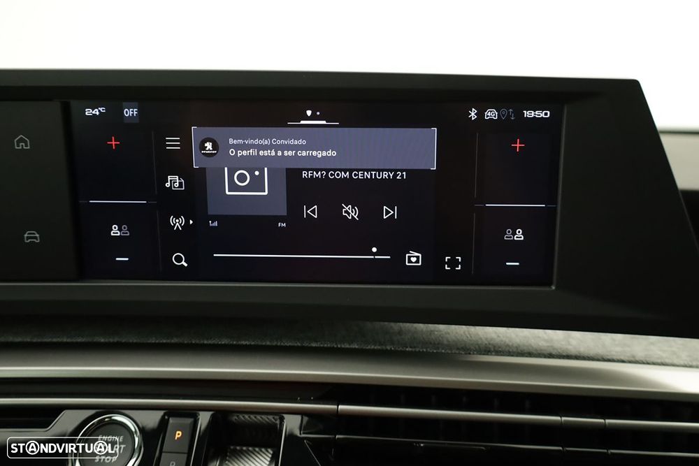 Peugeot 5008 1.2 Hybrid Allure e-DCS6 - 10