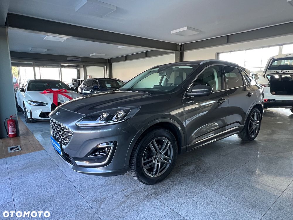 Ford Kuga Vignale 2.0 EcoBlue AWD - 7