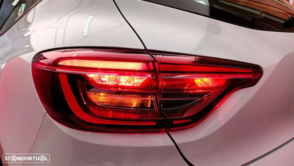 Renault clio van 1.5 blue dci air nav - 12