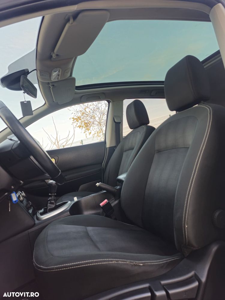 Nissan Qashqai 1.5 DCI ACENTA - 9