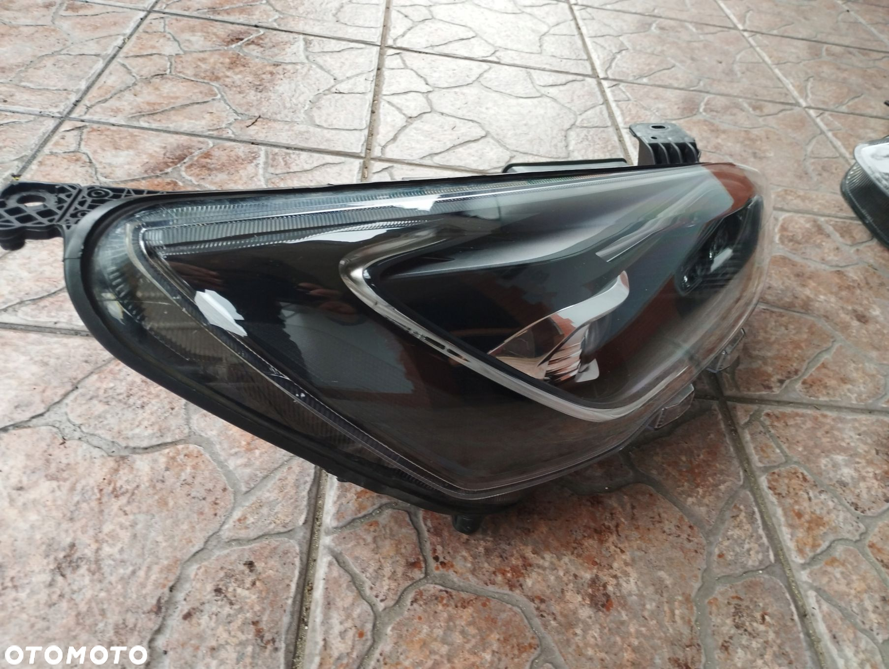 Lampa prawa lewa Full LED Ford Focus MK4 - 3