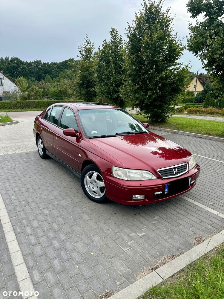 Honda Accord - 3